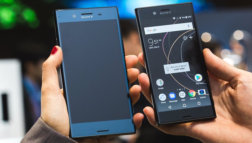 Prise en main du Sony Xperia XZs : la recette du succès ?
