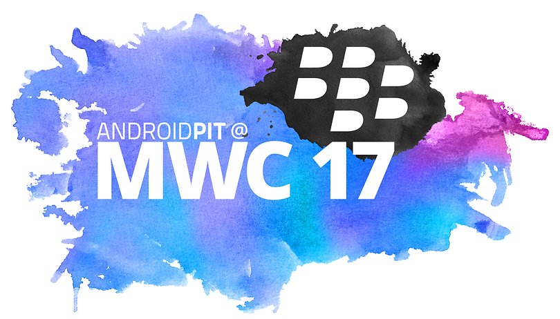 BlackBerry will auf dem MWC ein neues Top-Smartphone mit Tastatur zeigen