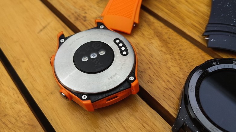 huawei watch 2 water
