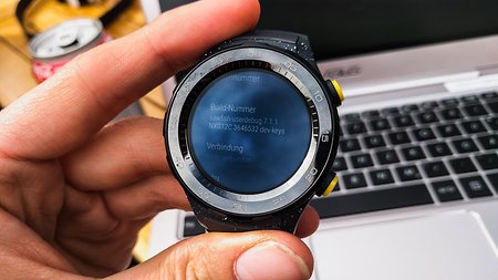 huawei watch 2 software
