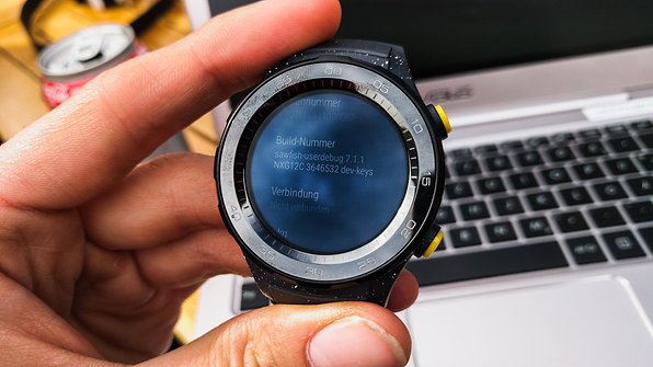 huawei watch 2 android pie