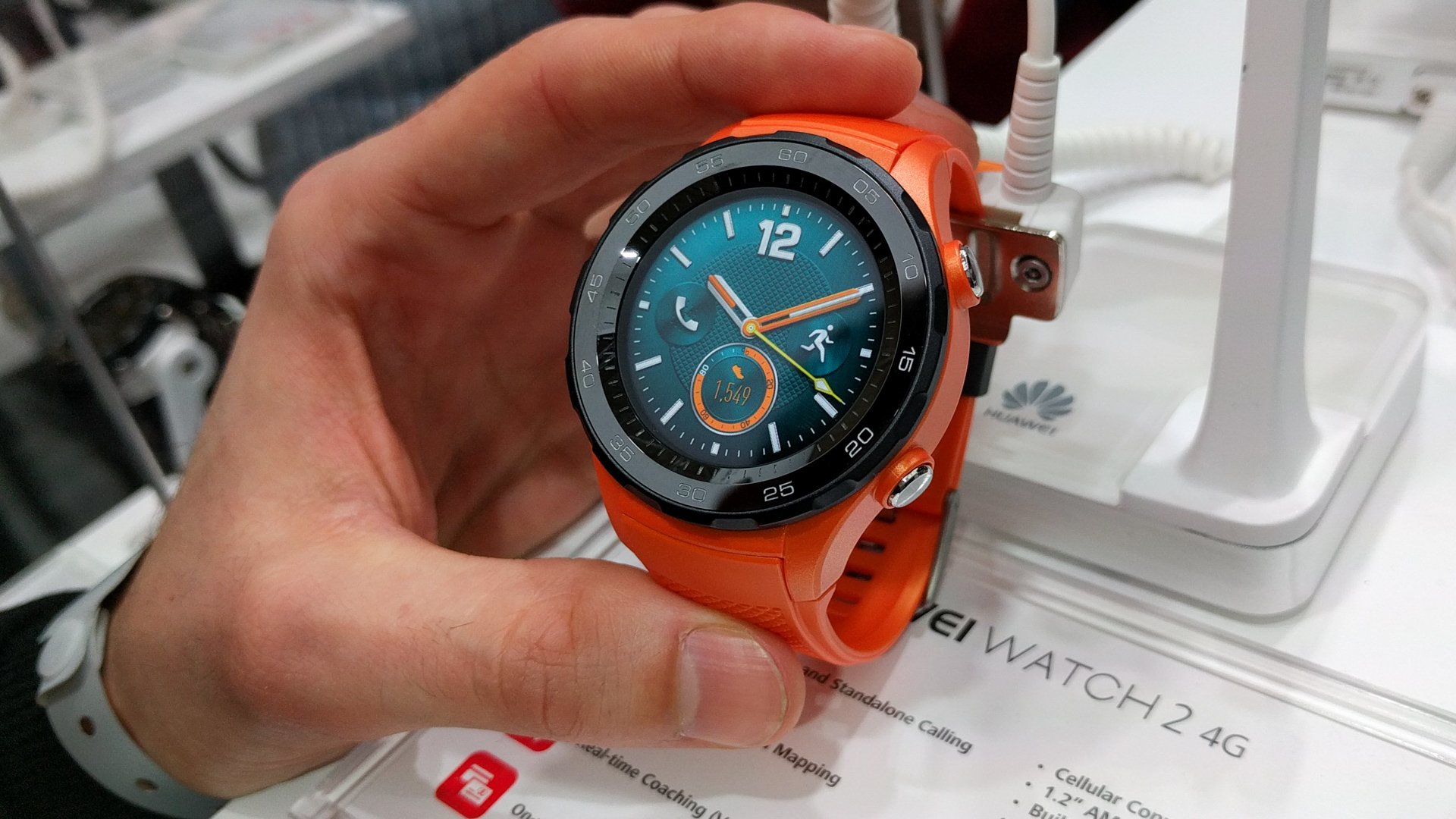 Huawei watch 2 wear sale os 2.0