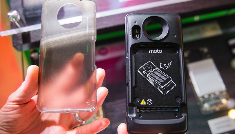 Novos Moto Snaps da Lenovo mostram como se desenvolve a plataforma