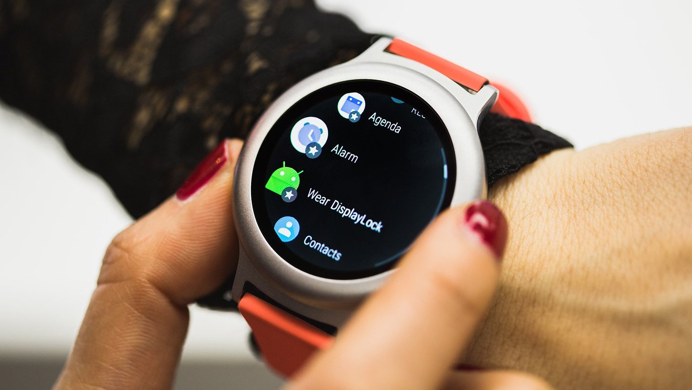 Fjerde kompensation Post LG Watch Style hands-on: the trendy side of Android Wear | nextpit