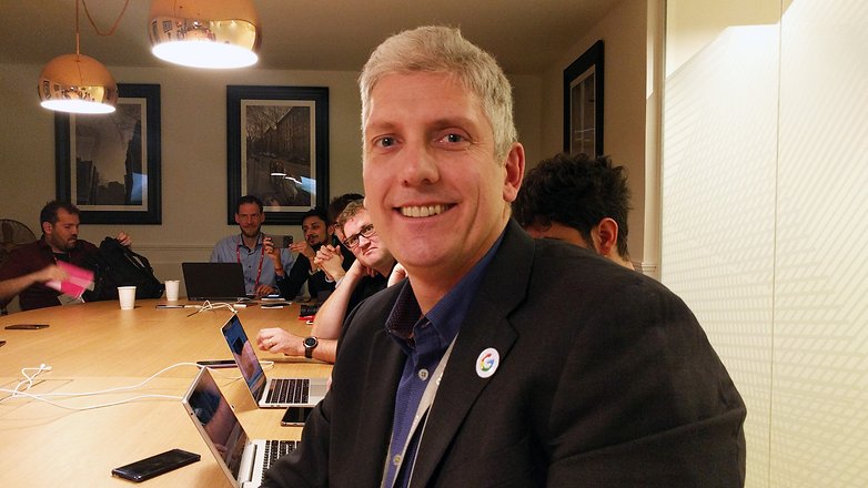 AndroidPIT rick osterloh piksel patronu google