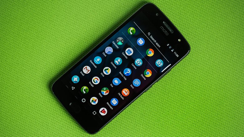 Moto g5s обновить android