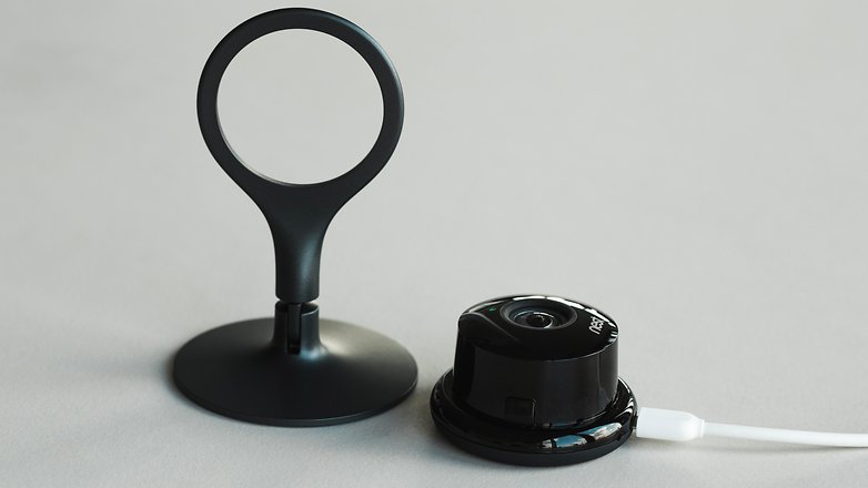 AndroidPIT Nest indoor security cam 3863