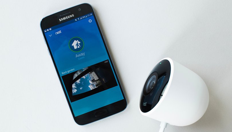 Nest camera outdoor: perfetta per sapere chi si avvicina alla porta di casa