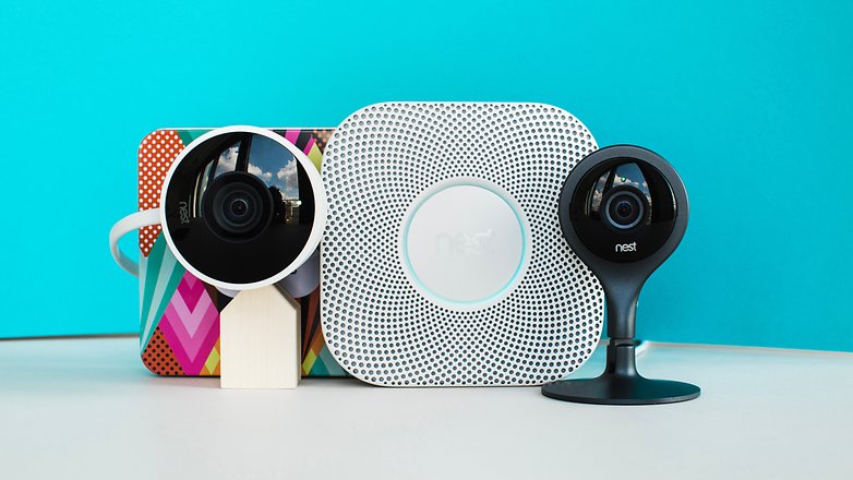 AndroidPIT Nest outdoor security cam 3946