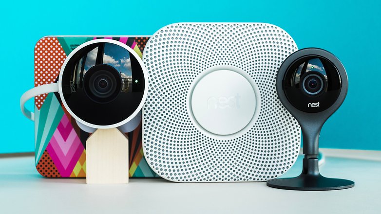 AndroidPIT Nest outdoor security cam 3954