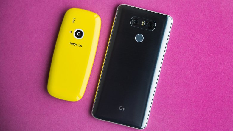AndroidPIT nokia 3310 7357