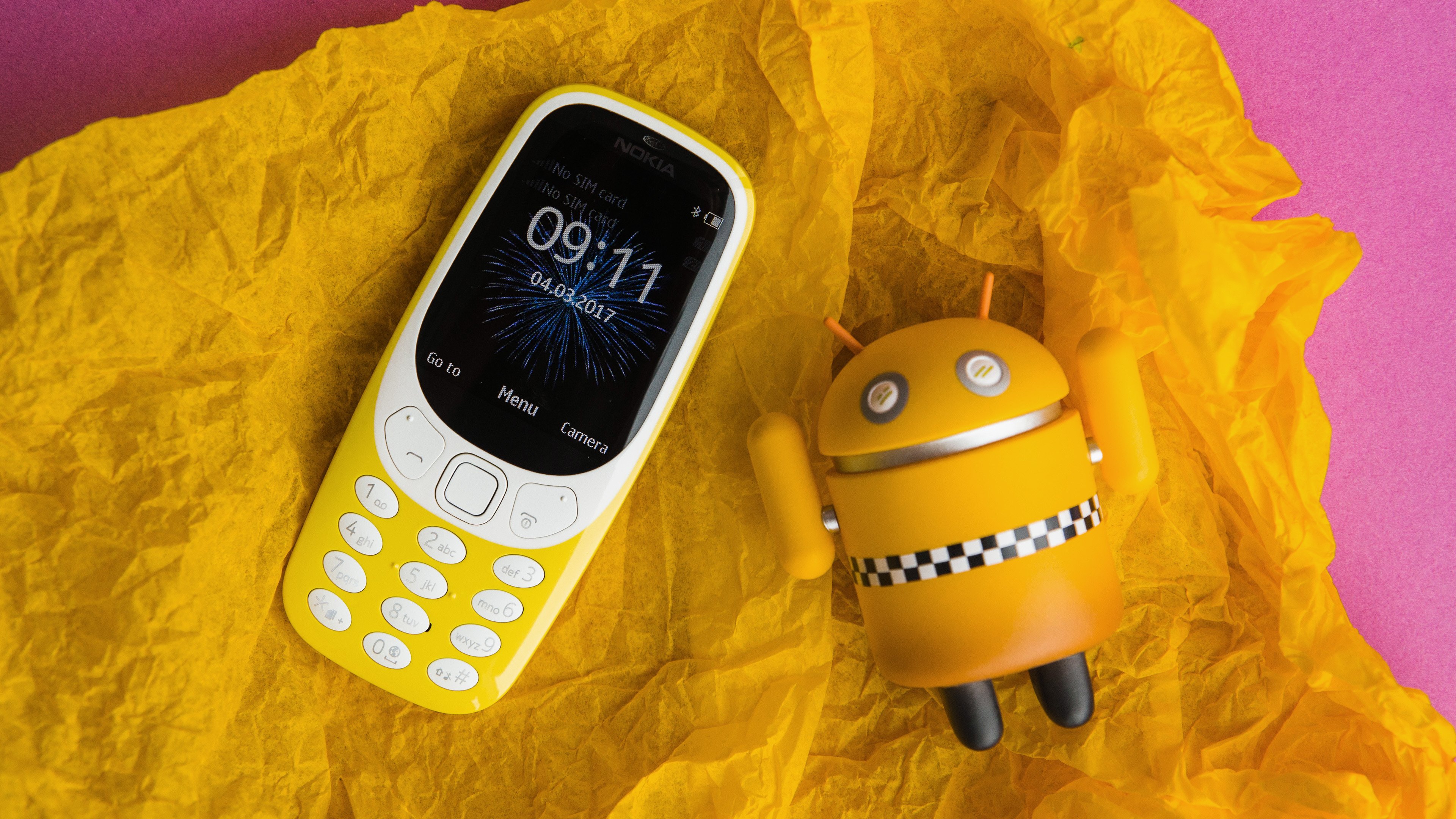 3840px x 2160px - Nokia 3310: could you survive 2017 with a dumbphone? | NextPit