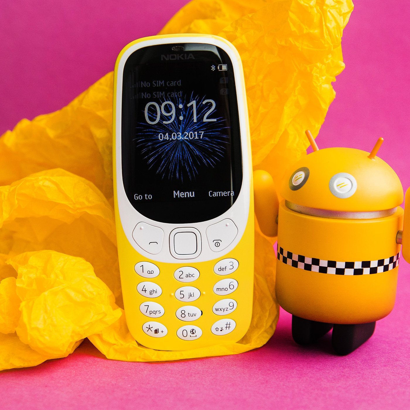 Nokia 3310: could you survive 2017 with a dumbphone? | nextpit
