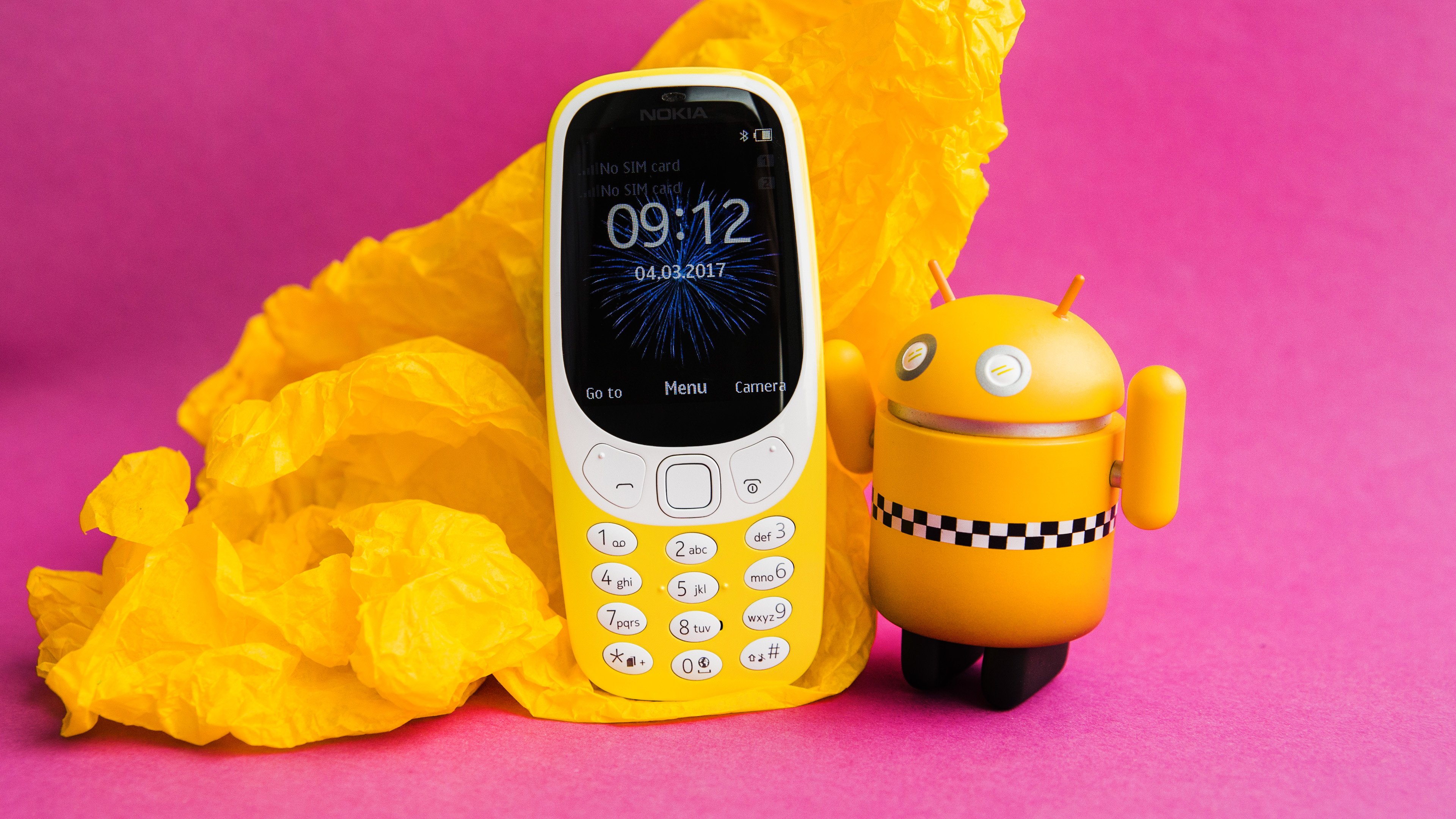 3840px x 2160px - Nokia 3310: could you survive 2017 with a dumbphone? | nextpit