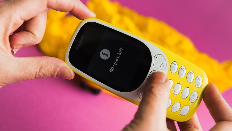 AndroidPIT nokia 3310 7387