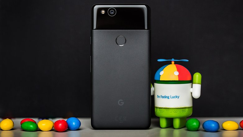 AndroidPIT Google Pixel 2 1663