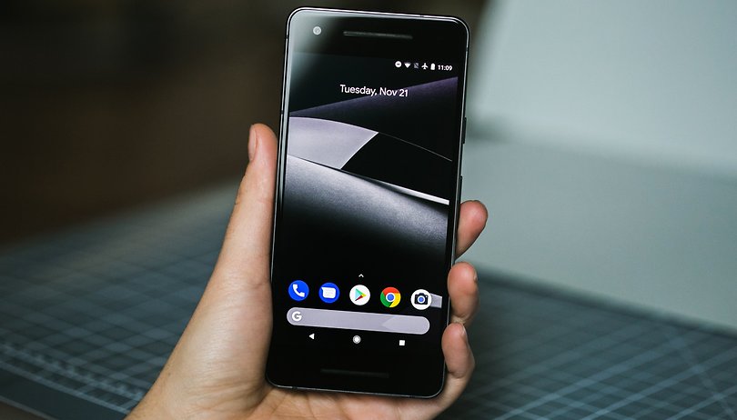 Deixe seu smartphone igual ao Pixel 2