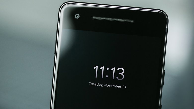AndroidPIT Google Pixel 2 4536