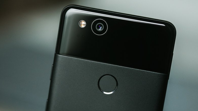 AndroidPIT Google Pixel 2 4540