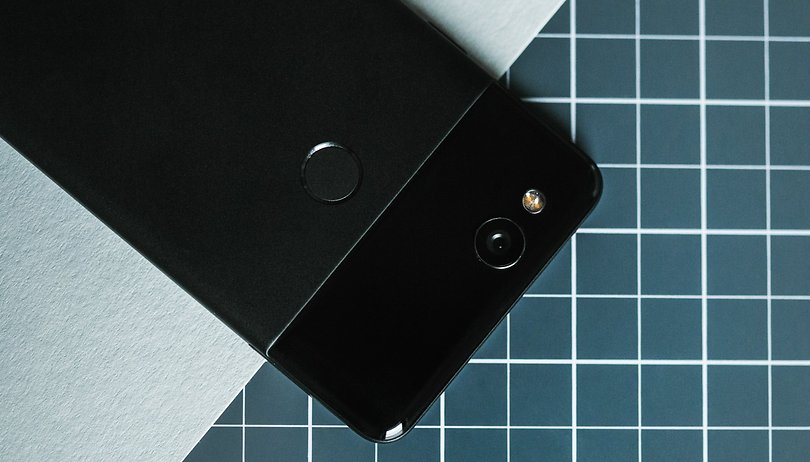 Google Pixel 2 im Test: Das Wesentliche ist für die Augen unsichtbar