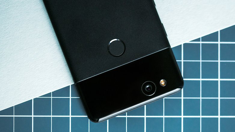 AndroidPIT Google Pixel 2 4579