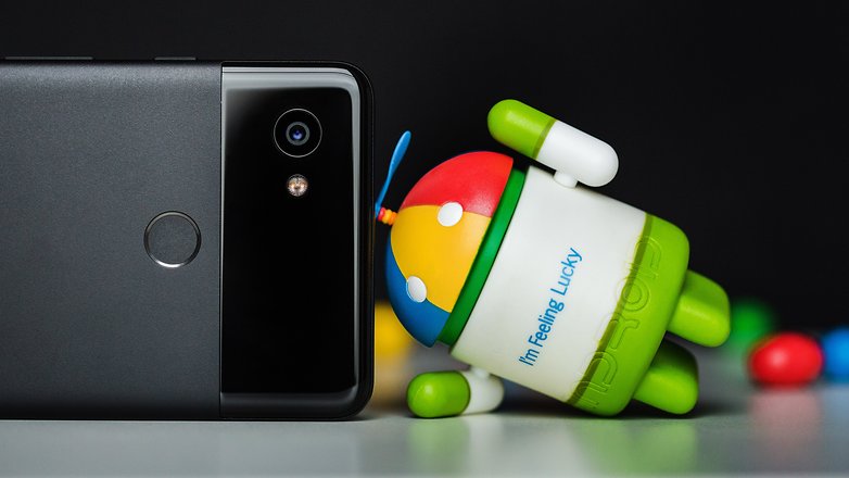 AndroidPIT Google Pixel 2 XL 1635