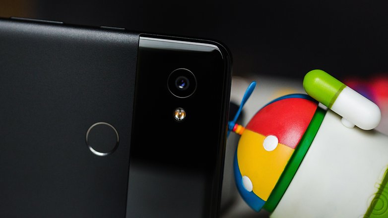 AndroidPIT Google Pixel 2 XL 1639
