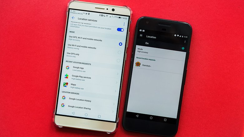 AndroidPIT android without google 9109