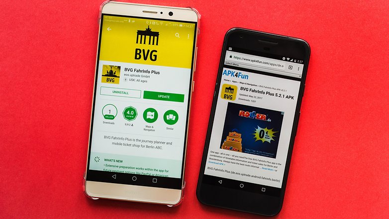 AndroidPIT android without google 9137