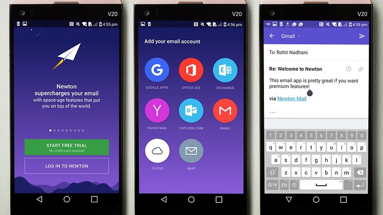AndroidPIT lg v20 best email apps 3 w782