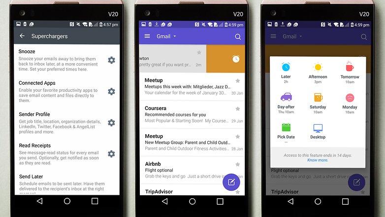 Best email apps for Android keep your inbox clutter free 