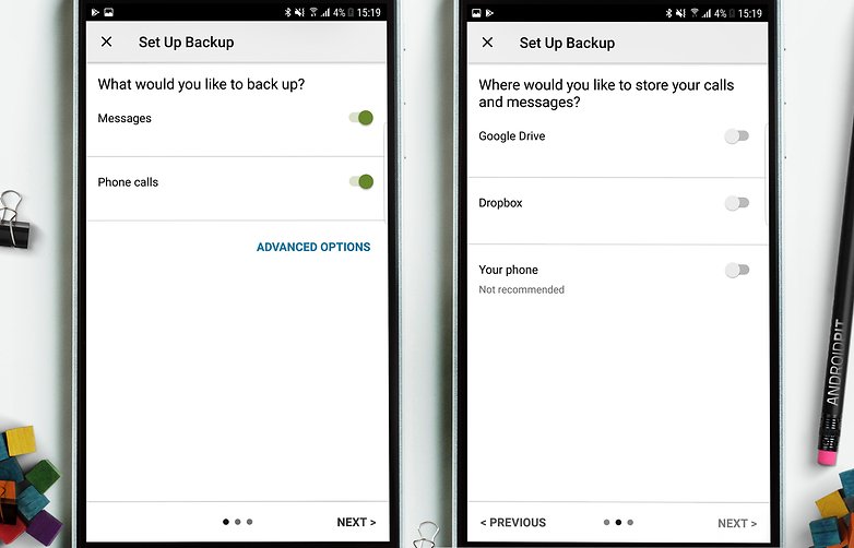 How to recover deleted SMS or MMS on Android - AppWikia.com