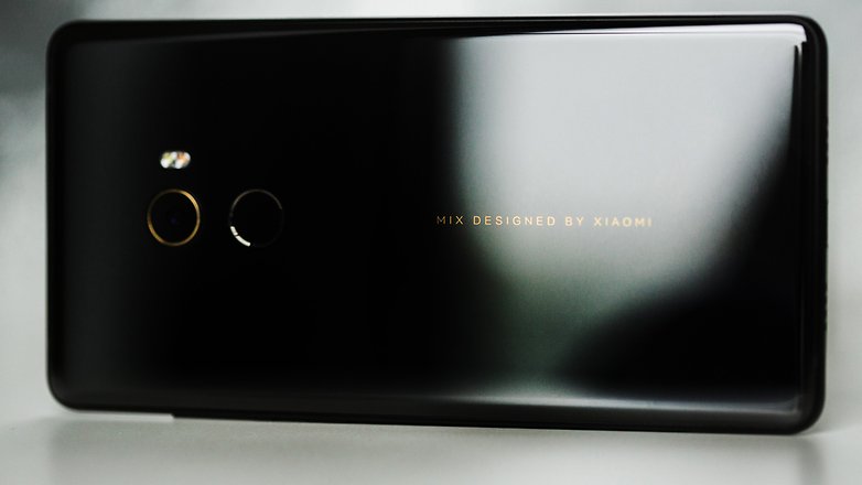 AndroidPIT Xiaomi mi mix 2 2226