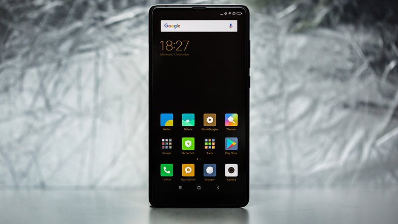 AndroidPIT Xiaomi mi mix 2 2251