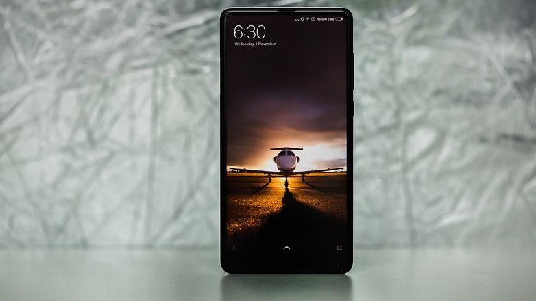 AndroidPIT Xiaomi mi mix 2 2266