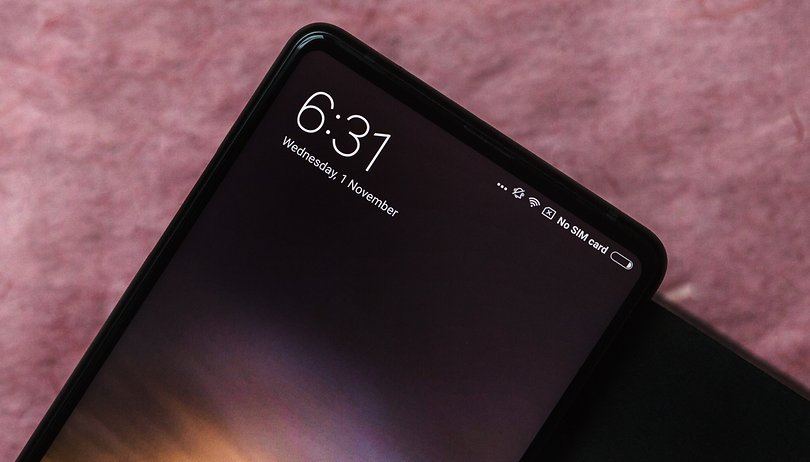 Xiaomi fora da curva: por que o Mi Mix 2S chegou sem o notch na tela?