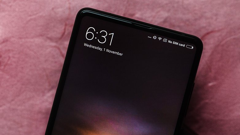 AndroidPIT Xiaomi mi mix 2 2275