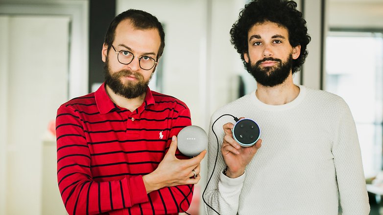 AndroidPIT amazon alexa vs google assistant 4952