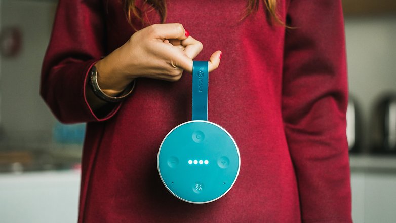 AndroidPIT mobvoi tichome mini 4856