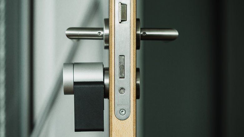 AndroidPIT nuki keyturner smart lock 0971