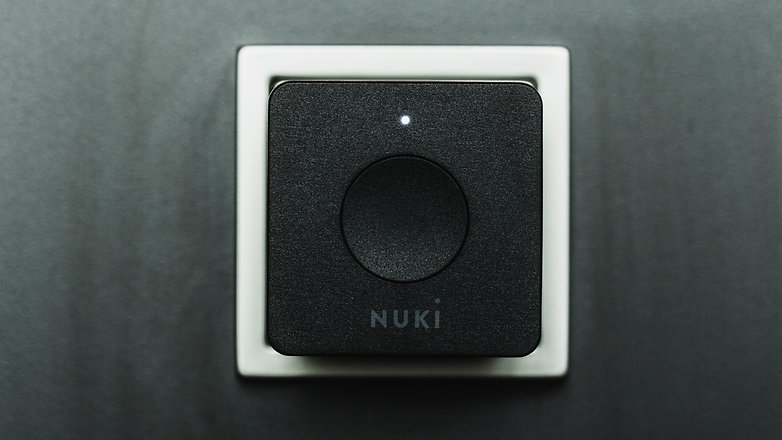 AndroidPIT nuki keyturner smart lock 1006