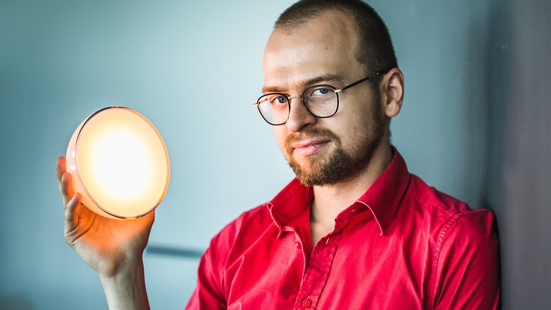 AndroidPIT philips hue 9135
