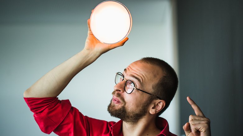 AndroidPIT philips hue 9142