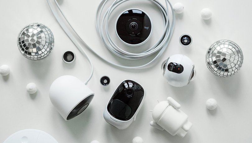 How to choose the best smart security camera for your home