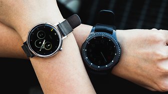 smartwatch tizen vs android