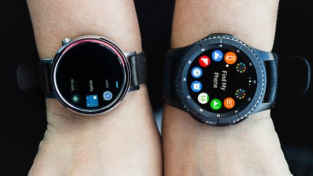 android apps on tizen watch