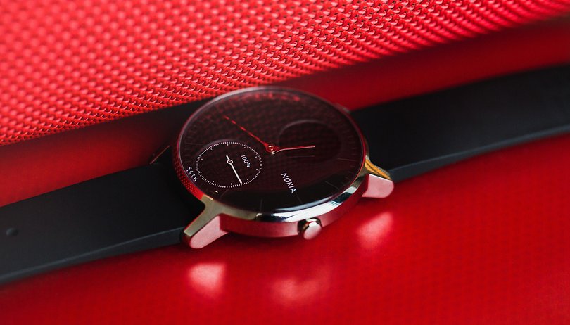 Withings est de retour et débarque avec une nouvelle montre Steel HR Sport