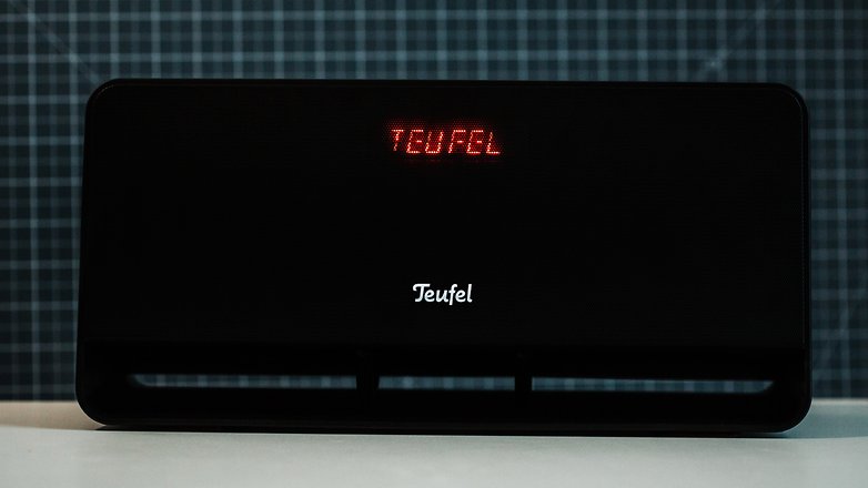 AndroidPIT teufel boomster 2017 2017