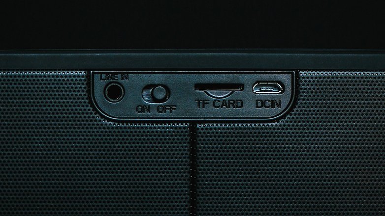 AndroidPIT tronsmart bluetooth speaker 2017 4936
