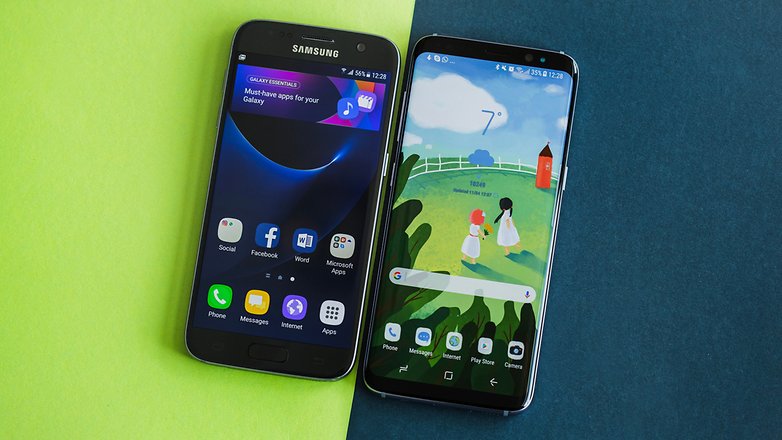 Fautil acheter le Galaxy S8 ouattendre le Galaxy S9 ?  AndroidPIT